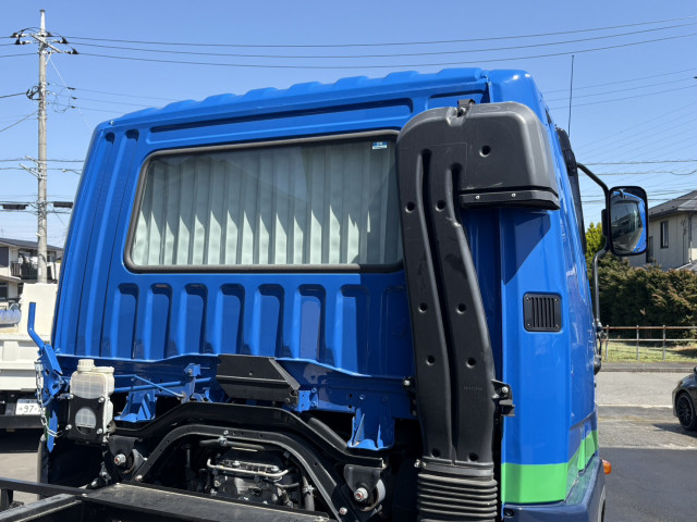三菱ふそう ファイター 増トン 土砂ダンプ 2KG-FK62FZ(104305) 16枚目