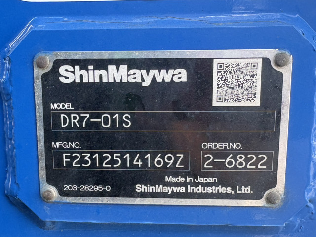 三菱ふそう ファイター 増トン 土砂ダンプ 2KG-FK62FZ(104305) 17枚目