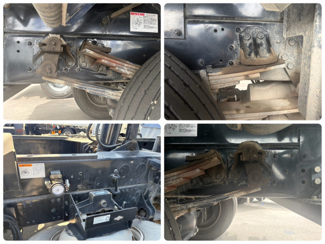 三菱ふそう ファイター 増トン 土砂ダンプ 2KG-FK62FZ(104305) 19枚目