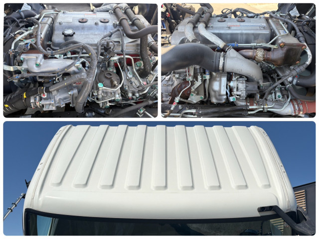 日野 レンジャー 増トン 平ボディ（クレーン付） 2KG-FE2ACA(104304) 27枚目