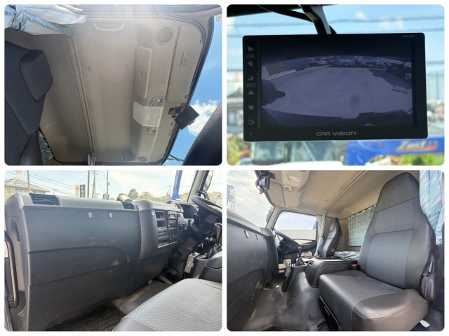 三菱ふそう ファイター 増トン 土砂ダンプ 2KG-FK62FZ(104305) 22枚目