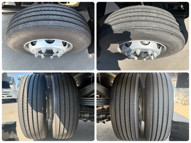 日野 レンジャー 増トン 平ボディ（クレーン付） 2KG-FE2ACA(104304) 28枚目