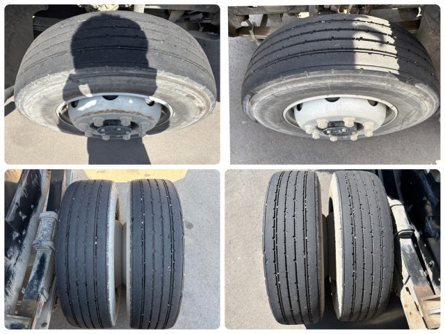 三菱ふそう ファイター 増トン 土砂ダンプ 2KG-FK62FZ(104305) 24枚目