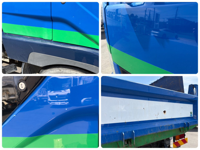 三菱ふそう ファイター 増トン 土砂ダンプ 2KG-FK62FZ(104305) 25枚目