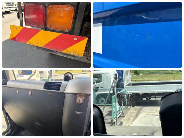 三菱ふそう ファイター 増トン 土砂ダンプ 2KG-FK62FZ(104305) 26枚目