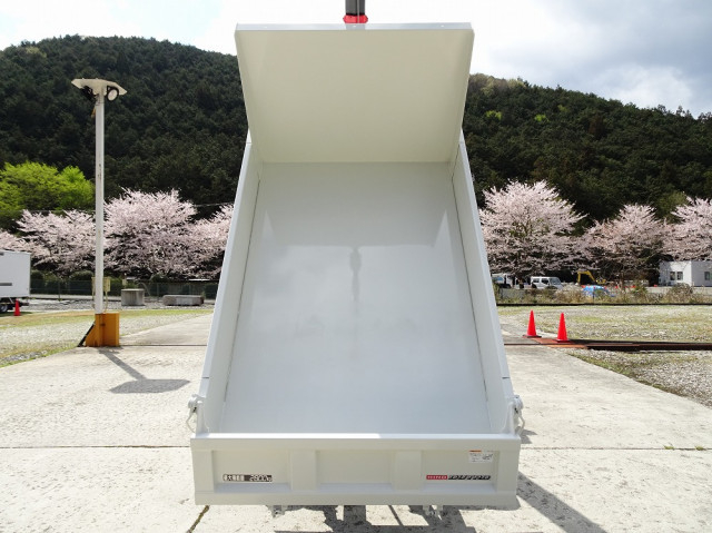 Hino dutro Small Soil dump 2RG-XZU600T(104307) 7枚目