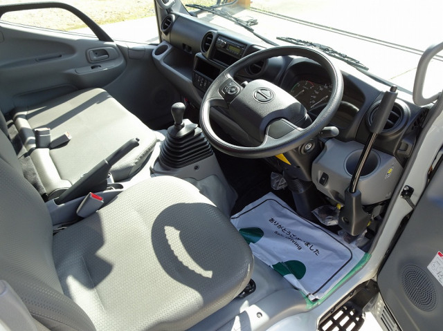 Hino dutro Small Soil dump 2RG-XZU600T(104307) 8枚目