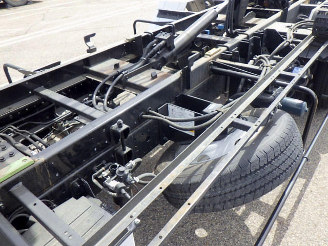 Hino dutro Small Vehible loader 2RG-XZU722M(104306) 12枚目