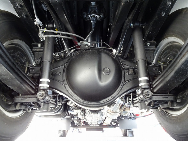 Hino dutro Small Soil dump 2RG-XZU600T(104307) 9枚目