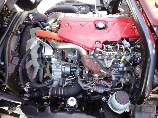 Hino dutro Small Soil dump 2RG-XZU600T(104307) 10枚目