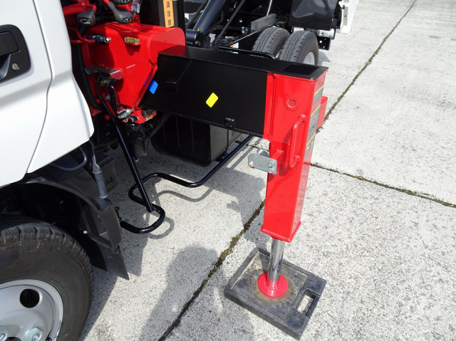 Hino dutro Small Soil dump 2RG-XZU600T(104307) 12枚目