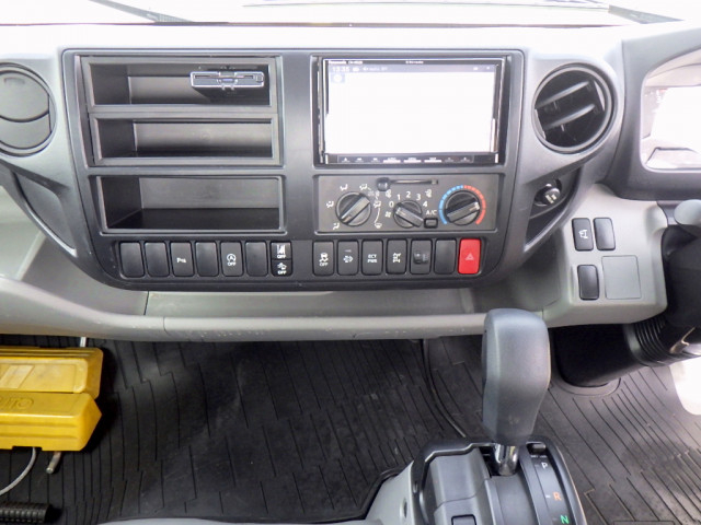 Hino dutro Small Vehible loader 2RG-XZU722M(104306) 16枚目