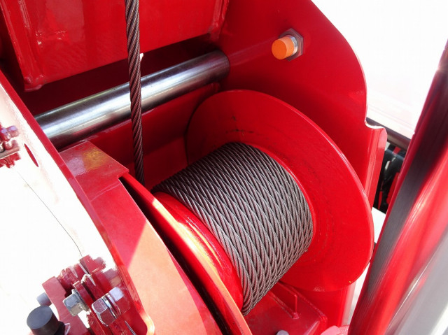 Hino dutro Small Soil dump 2RG-XZU600T(104307) 16枚目