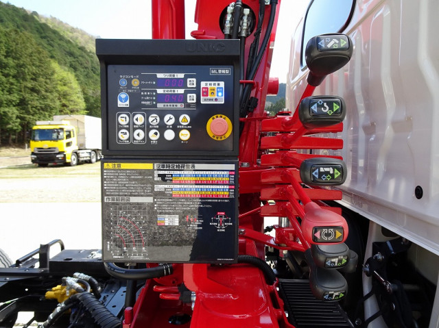 Hino dutro Small Soil dump 2RG-XZU600T(104307) 17枚目