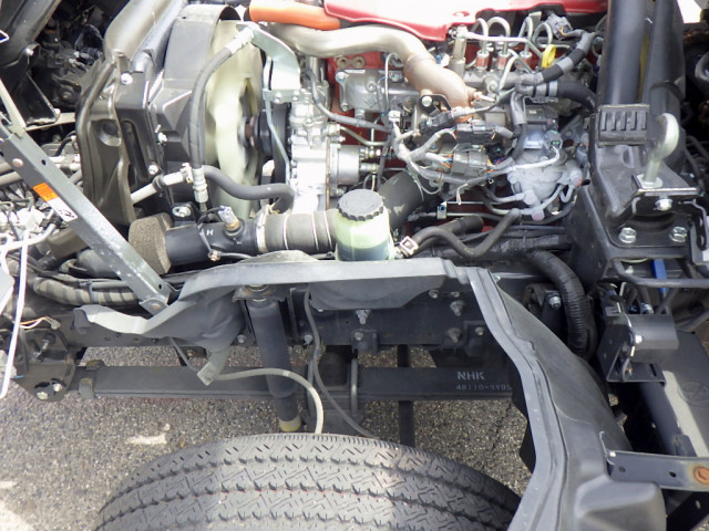 Hino dutro Small Vehible loader 2RG-XZU722M(104306) 25枚目