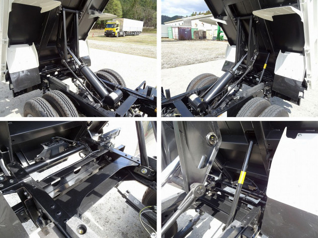 Hino dutro Small Soil dump 2RG-XZU600T(104307) 22枚目