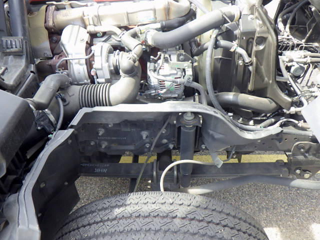 Hino dutro Small Vehible loader 2RG-XZU722M(104306) 26枚目