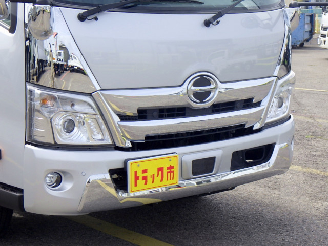 Hino dutro Small Vehible loader 2RG-XZU722M(104306) 27枚目