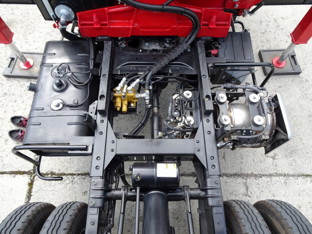 Hino dutro Small Soil dump 2RG-XZU600T(104307) 24枚目