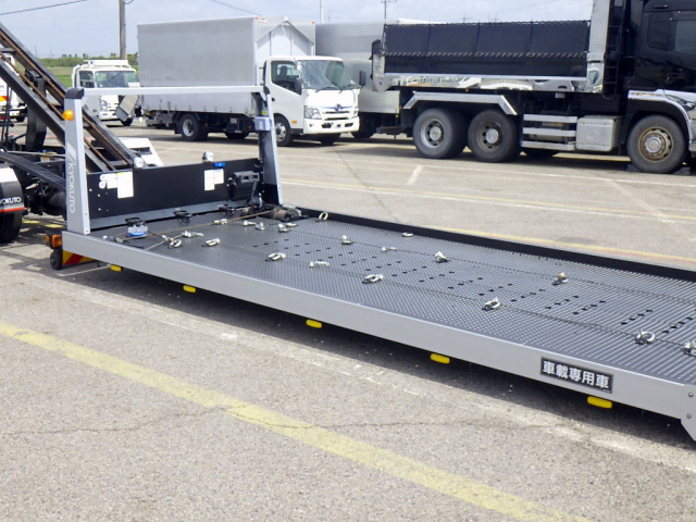 Hino dutro Small Vehible loader 2RG-XZU722M(104306) 30枚目