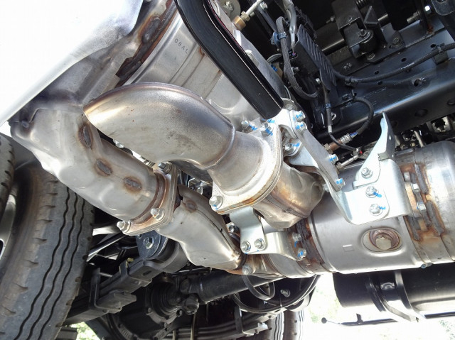 Hino dutro Small Soil dump 2RG-XZU600T(104307) 27枚目