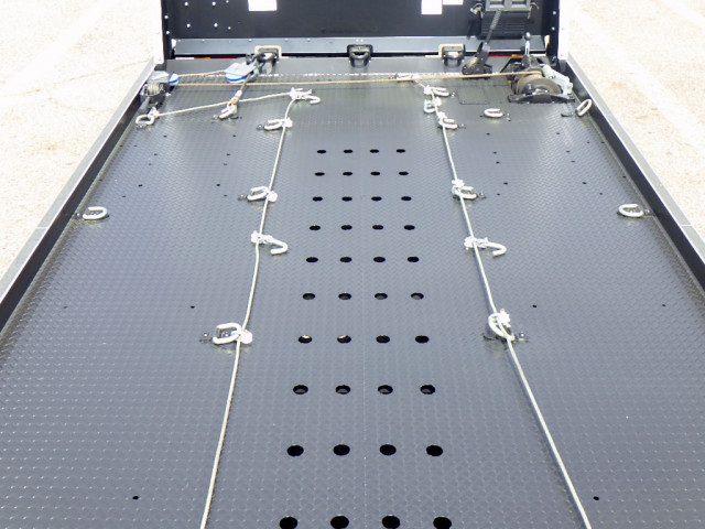 Hino dutro Small Vehible loader 2RG-XZU722M(104306) 31枚目