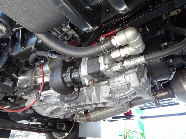 Hino dutro Small Soil dump 2RG-XZU600T(104307) 29枚目