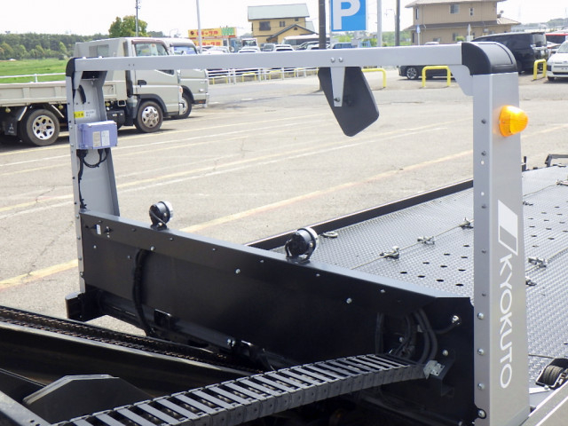 Hino dutro Small Vehible loader 2RG-XZU722M(104306) 33枚目