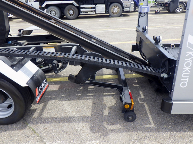 Hino dutro Small Vehible loader 2RG-XZU722M(104306) 34枚目