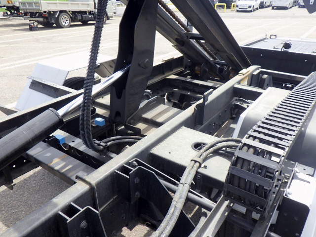 Hino dutro Small Vehible loader 2RG-XZU722M(104306) 35枚目