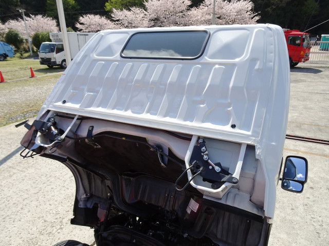 Hino dutro Small Soil dump 2RG-XZU600T(104307) 34枚目