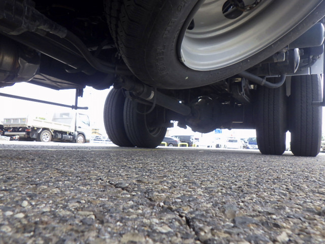 Hino dutro Small Vehible loader 2RG-XZU722M(104306) 39枚目