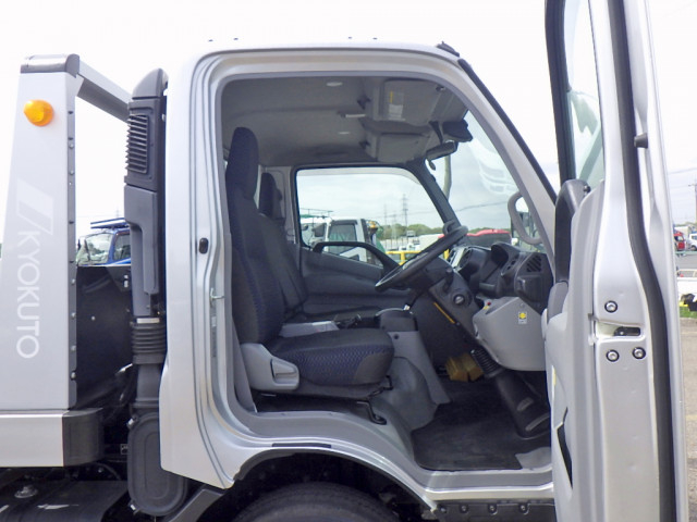 Hino dutro Small Vehible loader 2RG-XZU722M(104306) 44枚目