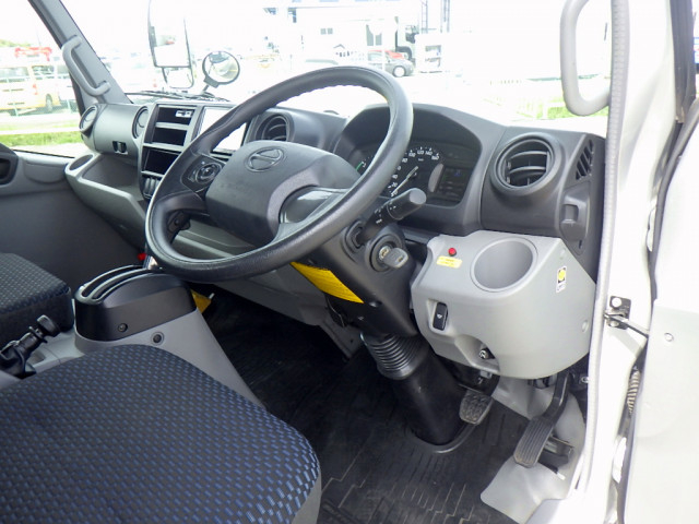 Hino dutro Small Vehible loader 2RG-XZU722M(104306) 45枚目