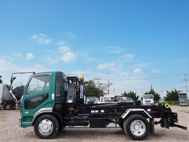 三菱ふそう ファイター 中型 コンテナ専用車 *********(108982) 3枚目