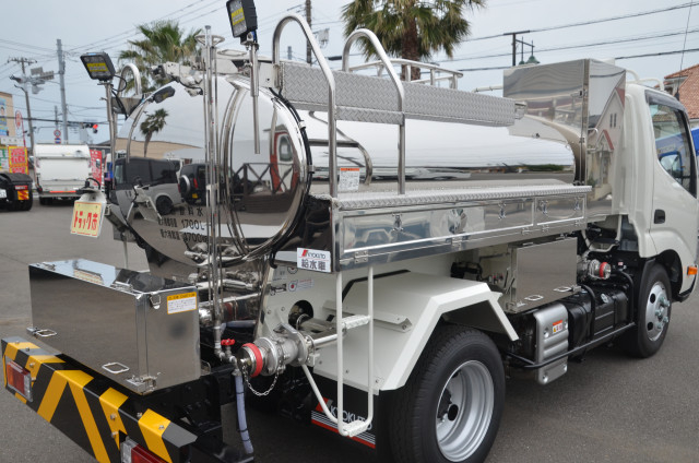 日野 デュトロ 小型 その他 2KG-XZC605M(104363) 16枚目