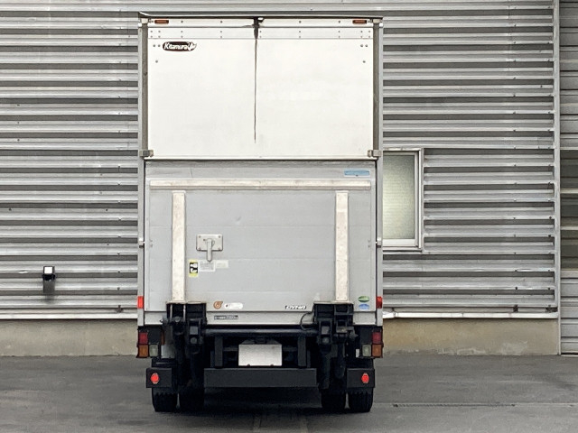 Toyota dyna Small Box body TPG-XZU650(104365) 4枚目