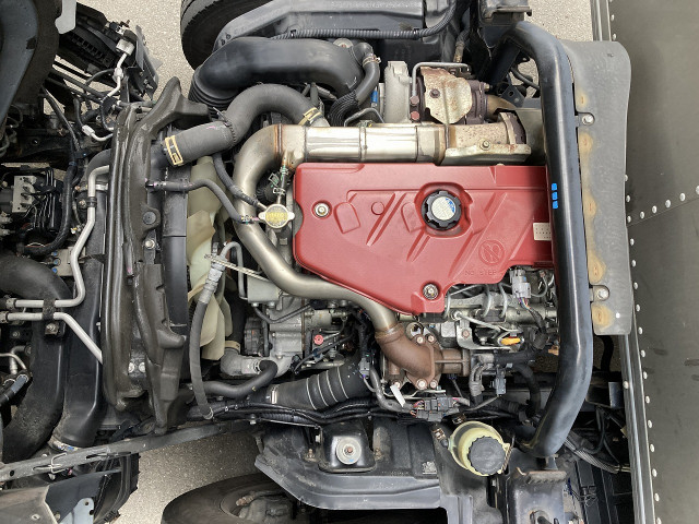 Toyota dyna Small Box body TPG-XZU650(104365) 7枚目