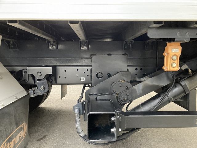 Toyota dyna Small Box body TPG-XZU650(104365) 11枚目