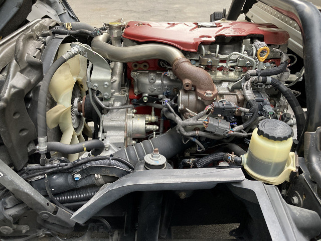 Toyota dyna Small Box body TPG-XZU650(104365) 33枚目