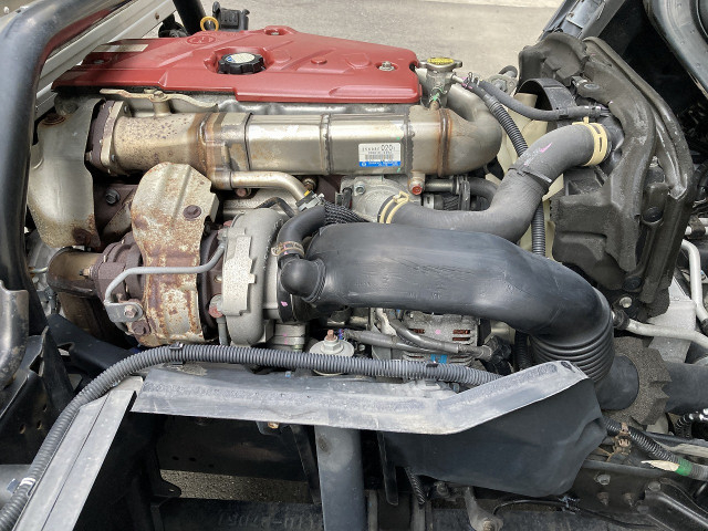 Toyota dyna Small Box body TPG-XZU650(104365) 34枚目