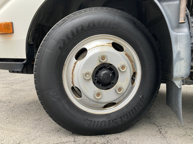 Toyota dyna Small Box body TPG-XZU650(104365) 36枚目