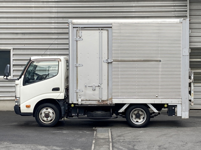 Toyota dyna Small Box body TKG-XZU675(104366) 2枚目