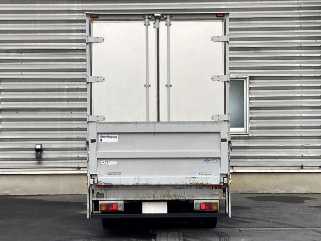Toyota dyna Small Box body TKG-XZU675(104366) 4枚目