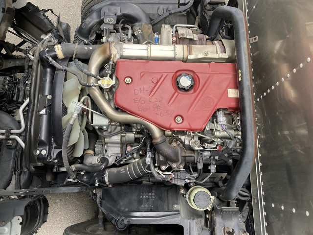 Toyota dyna Small Box body TKG-XZU675(104366) 7枚目