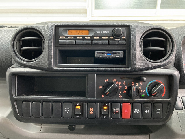 Toyota dyna Small Box body TKG-XZU675(104366) 18枚目