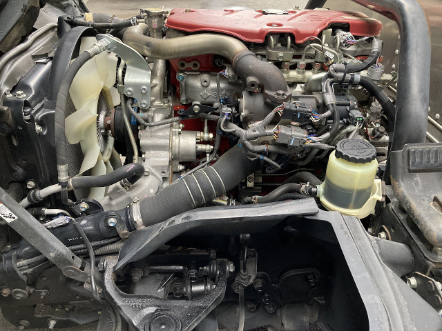 Toyota dyna Small Box body TKG-XZU675(104366) 32枚目