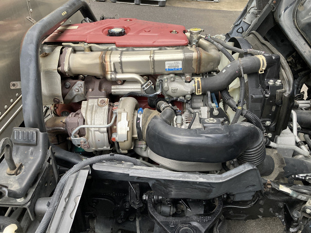 Toyota dyna Small Box body TKG-XZU675(104366) 33枚目