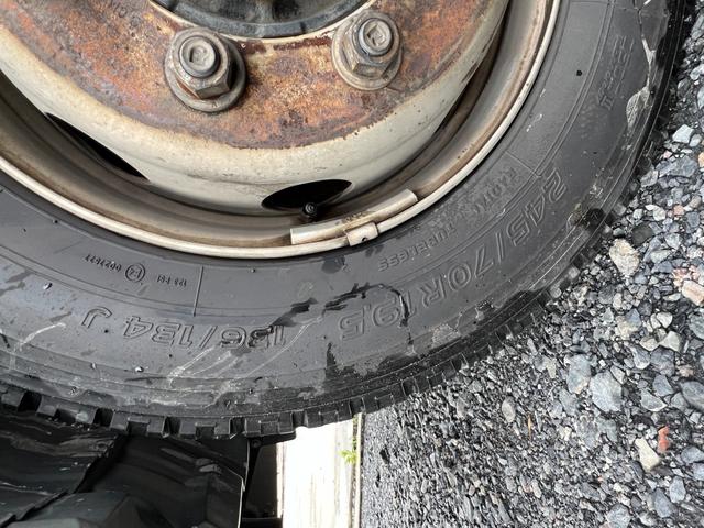 三菱ふそう ファイター 中型 塵芥車（プレス式） *********(107045) 15枚目