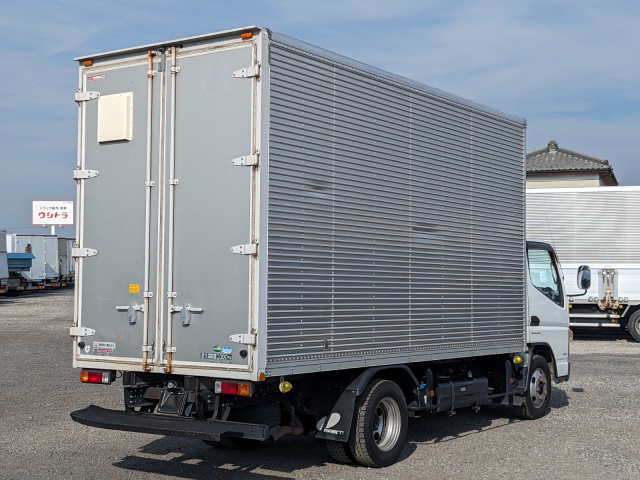 Mitsubishi Fuso canter Small Box body TPG-FEA50(104389) 4枚目